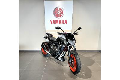 YAMAHA MT-07 (47.5CV)