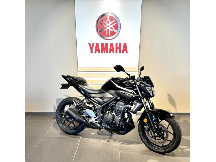 YAMAHA MT-03