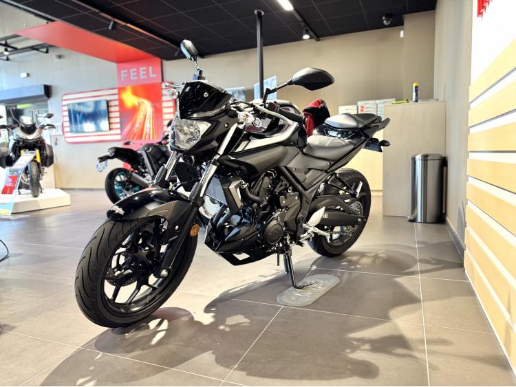 YAMAHA MT-03