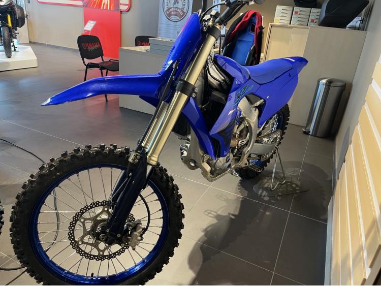 YAMAHA YZ450F