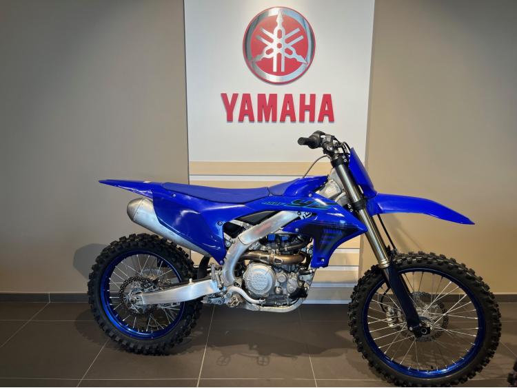 YAMAHA YZ450F