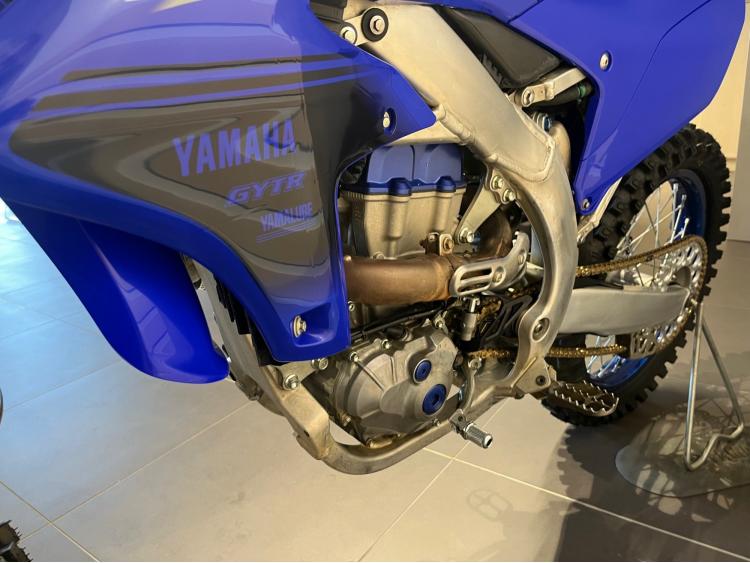 YAMAHA YZ450F