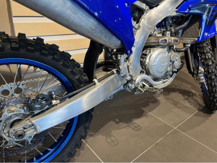 YAMAHA YZ450F