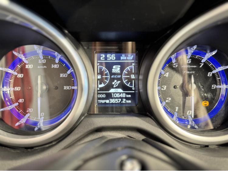 YAMAHA XP T-MAX 530 DX