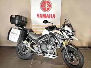 TRIUMPH TIGER 1200 EXPLORER
