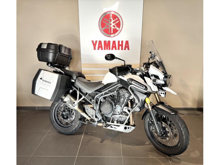 TRIUMPH TIGER 1200 EXPLORER