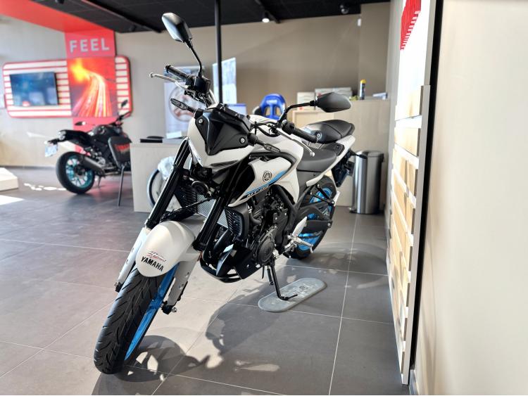 YAMAHA MT-03