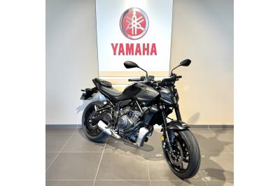YAMAHA MT-07 Y-AMT