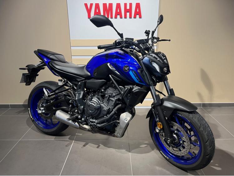 YAMAHA MT-07 35KW