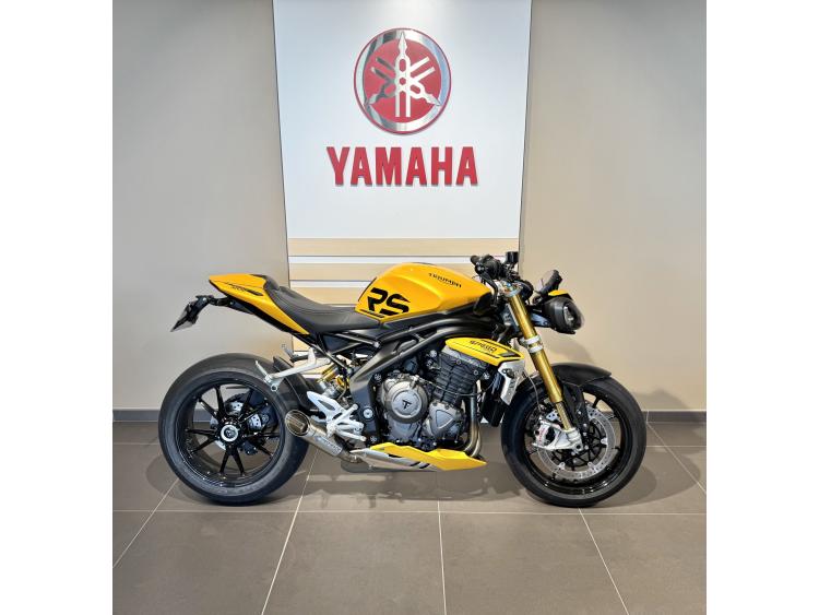 TRIUMPH SPEED TRIPLE 1200 RS