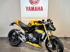 TRIUMPH SPEED TRIPLE 1200 RS