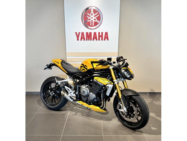 TRIUMPH SPEED TRIPLE 1200 RS