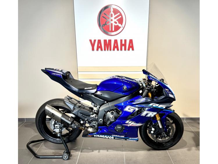 YAMAHA YZF-R6 GYTR