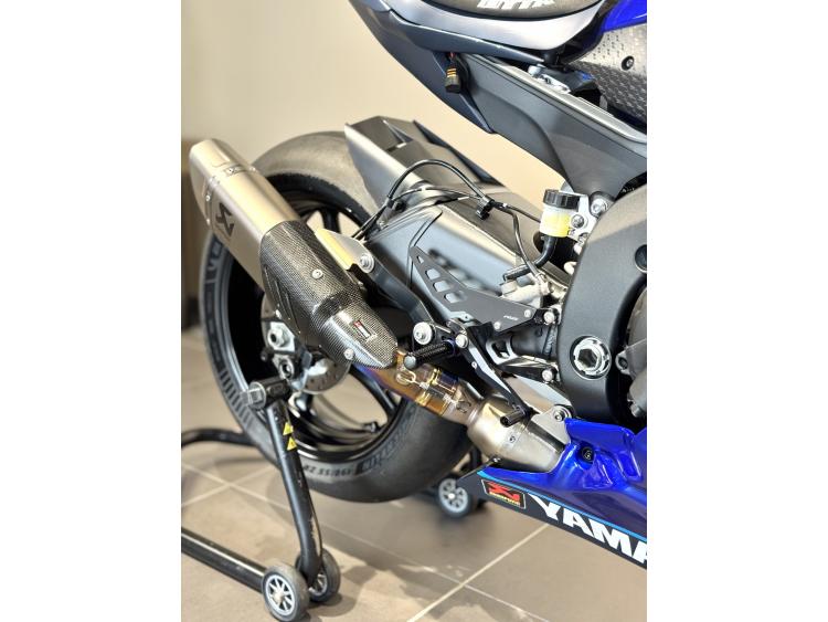 YAMAHA YZF-R6 GYTR
