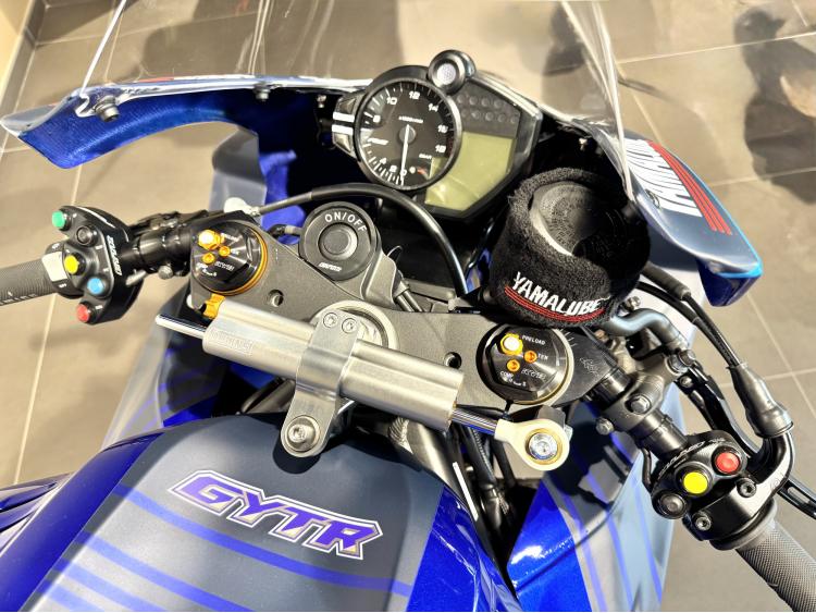YAMAHA YZF-R6 GYTR