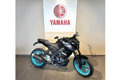 YAMAHA MT-125 ABS