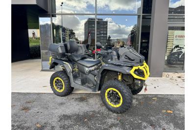 CAN-AM 650 MAX EFI XT