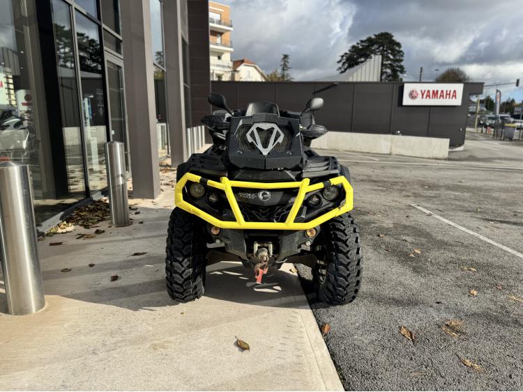 CAN-AM 650 OUTLANDER MAX XT-P