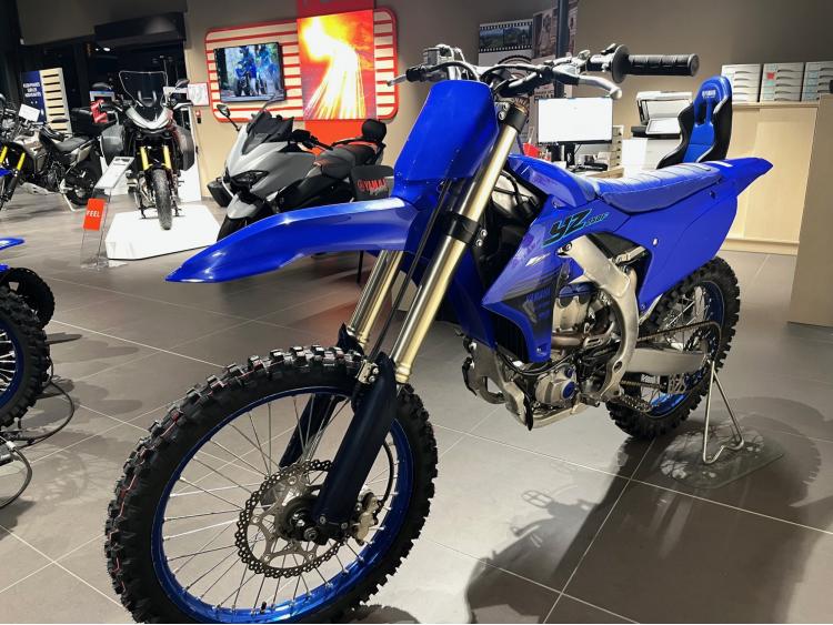YAMAHA YZ250F 2024