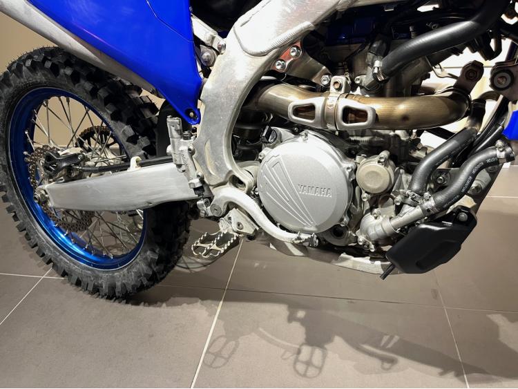 YAMAHA YZ250F 2024