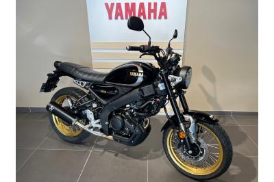YAMAHA XSR 125 Legacy