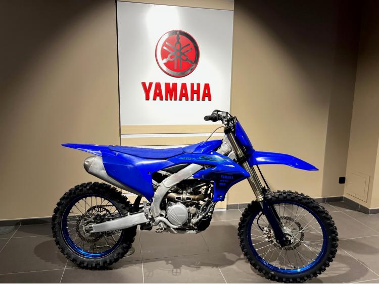 YAMAHA YZ250F 2024
