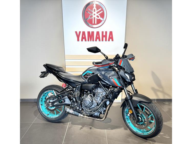 YAMAHA MT-07 35KW