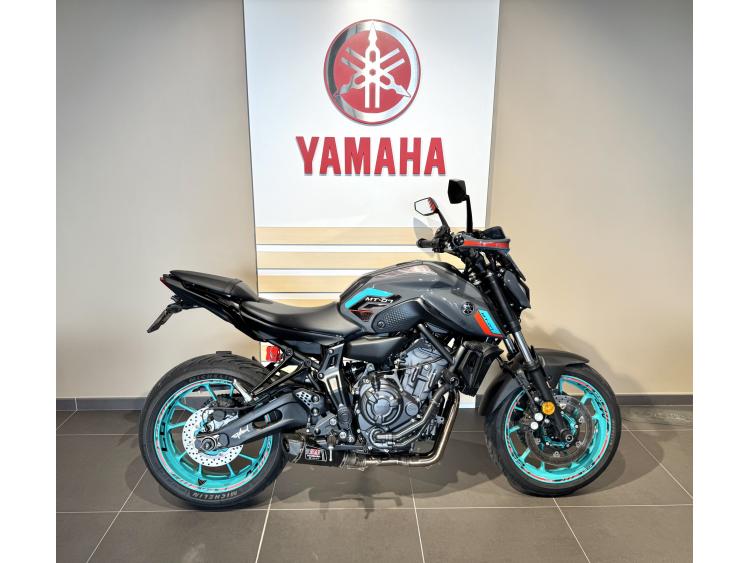 YAMAHA MT-07 35KW