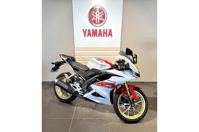YAMAHA R125 World GP 60th Anniversary