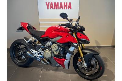 DUCATI STREETFIGHTER V4S