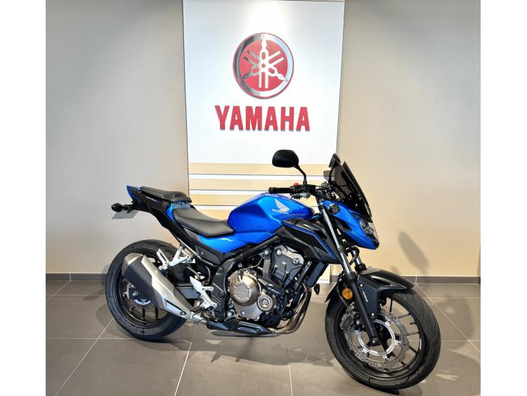 HONDA CB 500 F 