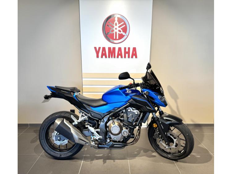 HONDA CB 500 F 