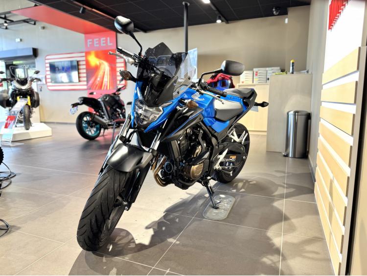 HONDA CB 500 F 