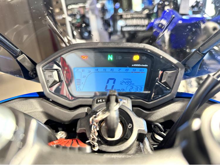 HONDA CB 500 F 