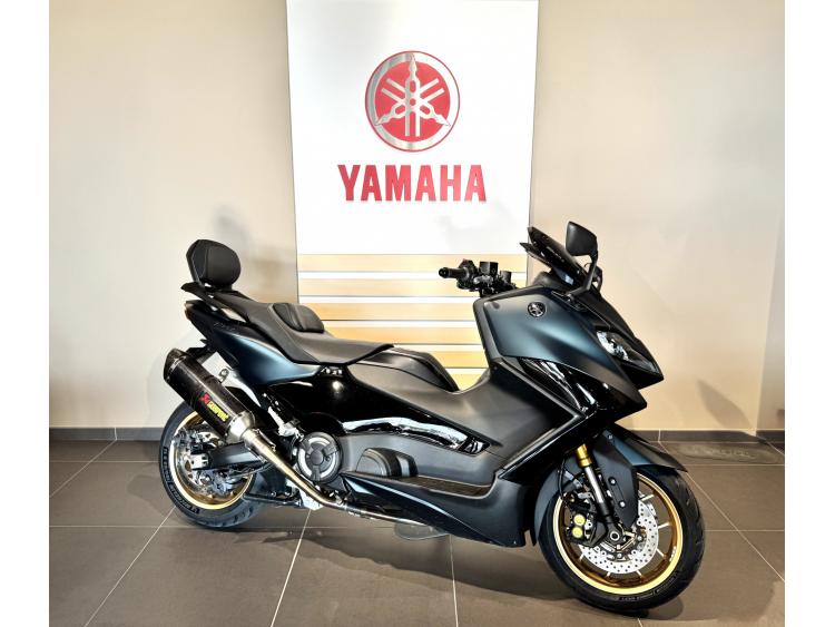 YAMAHA T-MAX 560 TECH MAX