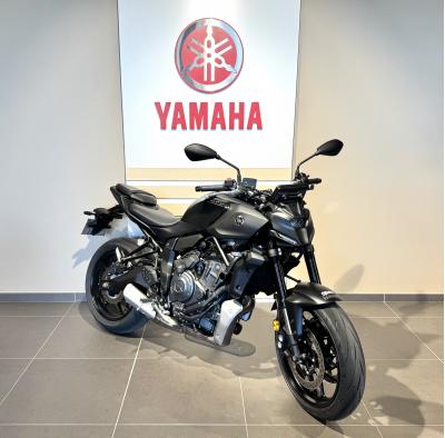 YAMAHA MT-07 Y-AMT