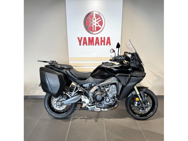 YAMAHA TRACER 9 GT Y-AMT