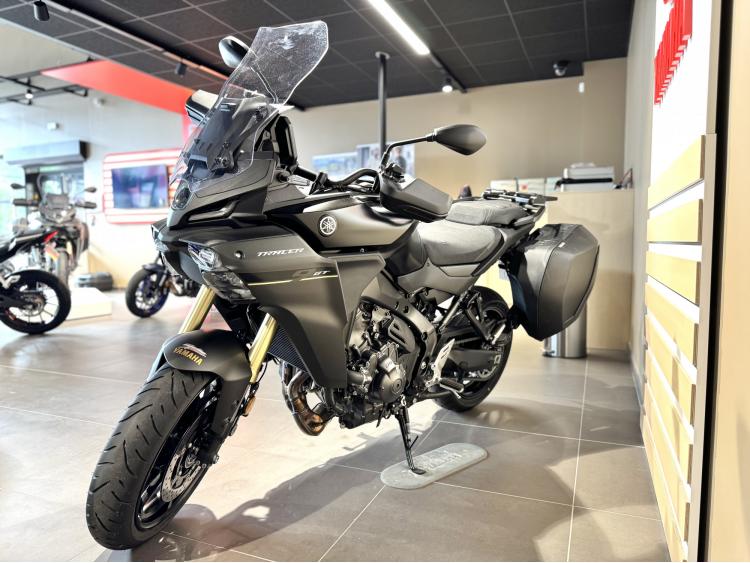 YAMAHA TRACER 9 GT Y-AMT