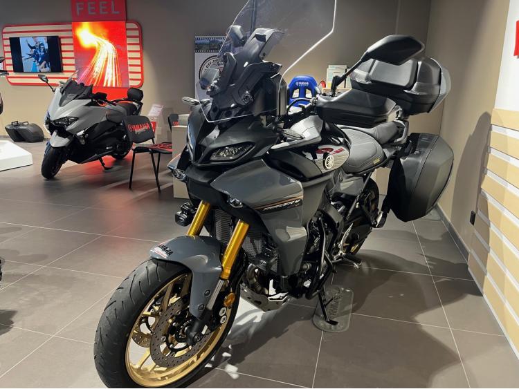 YAMAHA TRACER 9 GT+