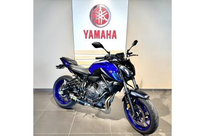 YAMAHA MT-07 (47.5CV)