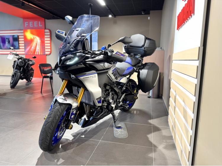 YAMAHA TRACER 9 GT+