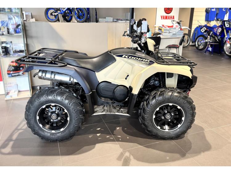 YAMAHA KODIAK 450 EPS SE