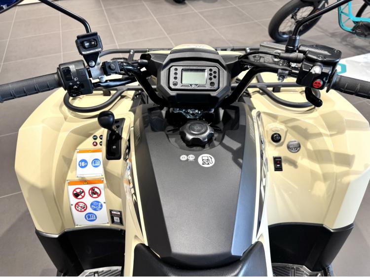 YAMAHA KODIAK 450 EPS SE