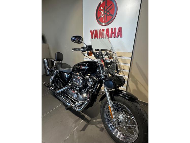HARLEY-DAVIDSON SPORTSTER 1200 XL
