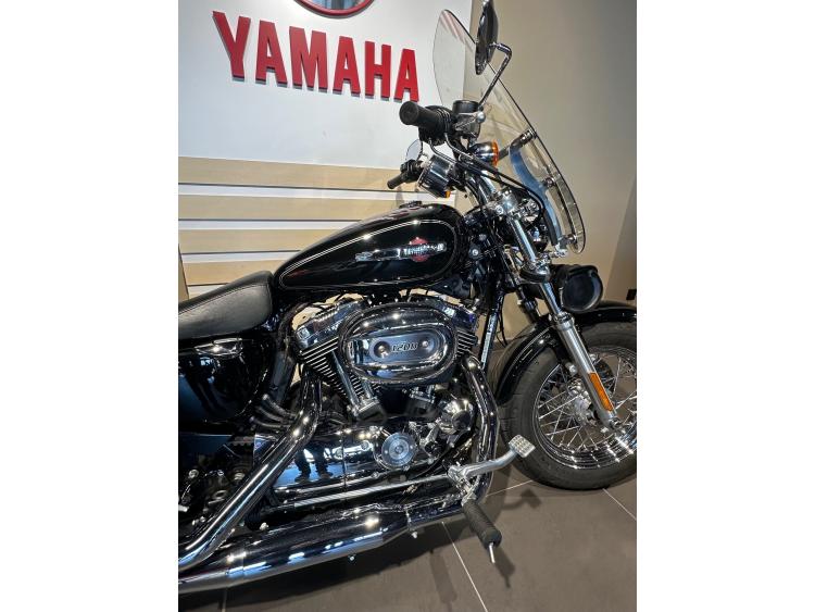 HARLEY-DAVIDSON SPORTSTER 1200 XL