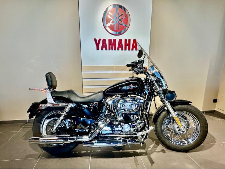 HARLEY-DAVIDSON SPORTSTER 1200 XL