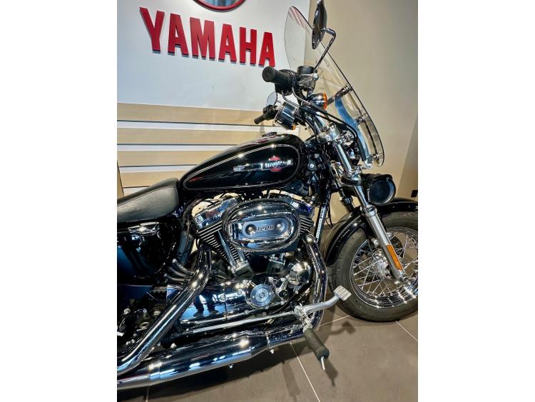 HARLEY-DAVIDSON SPORTSTER 1200 XL