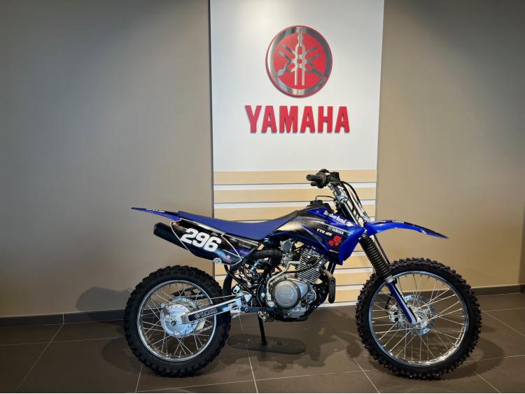 YAMAHA TT 125R