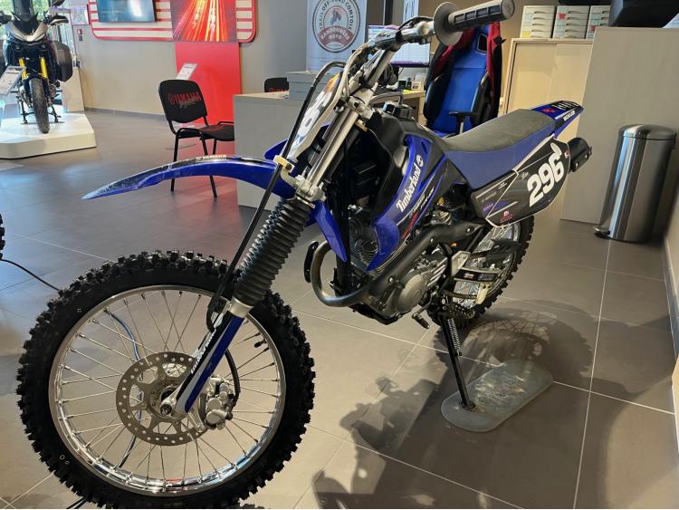 YAMAHA TT 125R