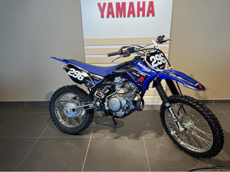 YAMAHA TT 125R